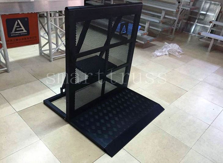 Aluminum Crowd Barrier
